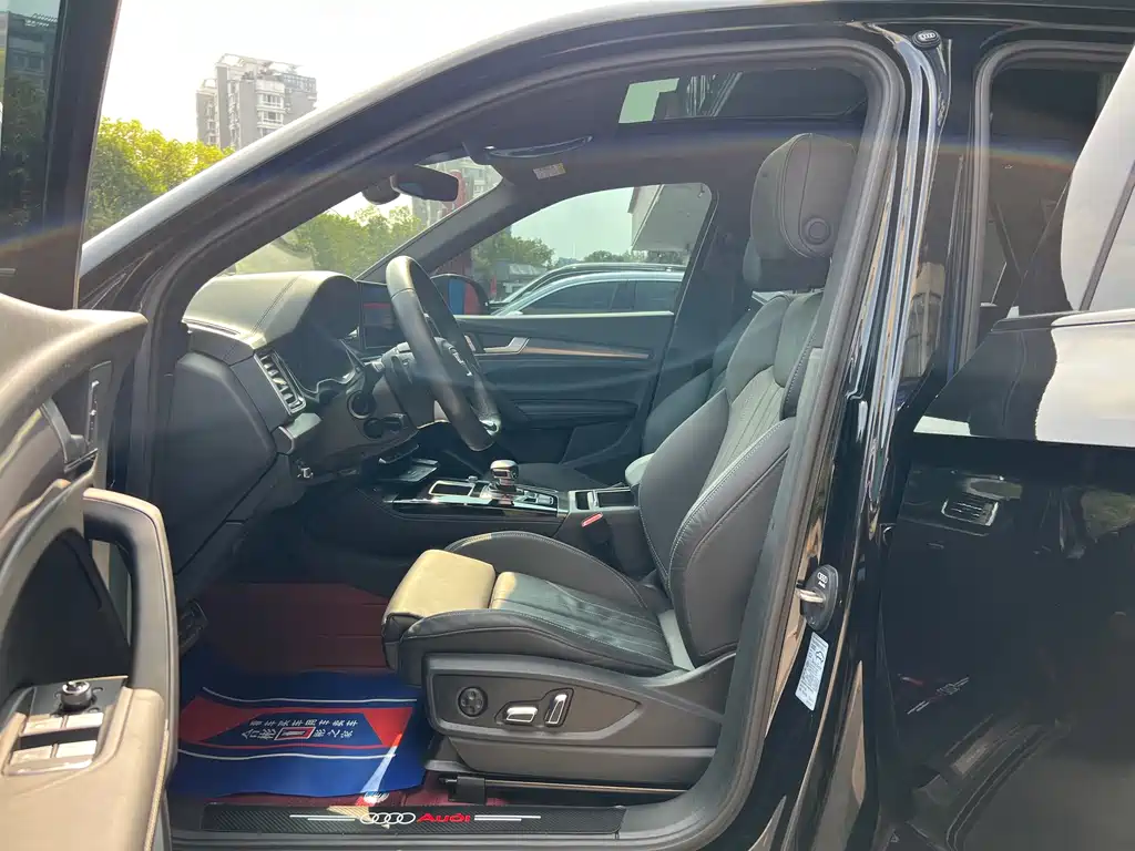 Audi Q5L — миниатюра 3