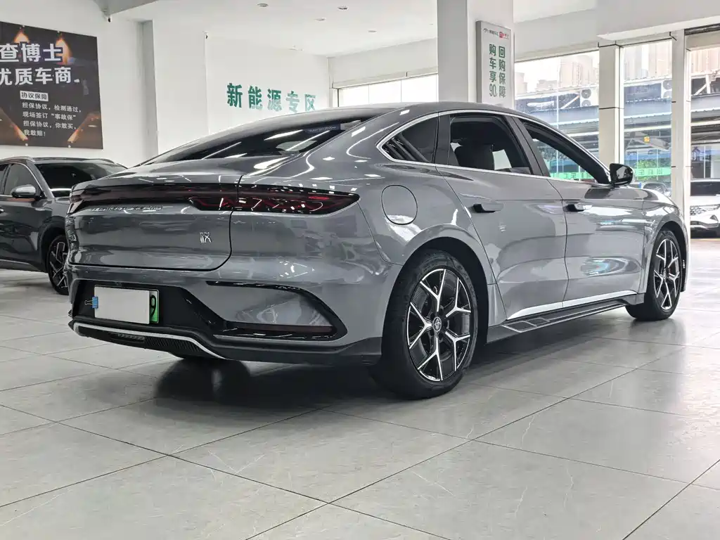 BYD Han — миниатюра 15