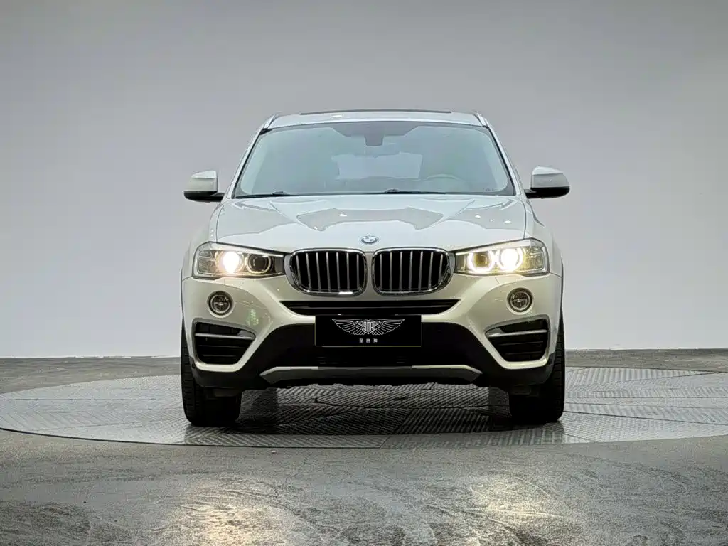 BMW X4 — миниатюра 2