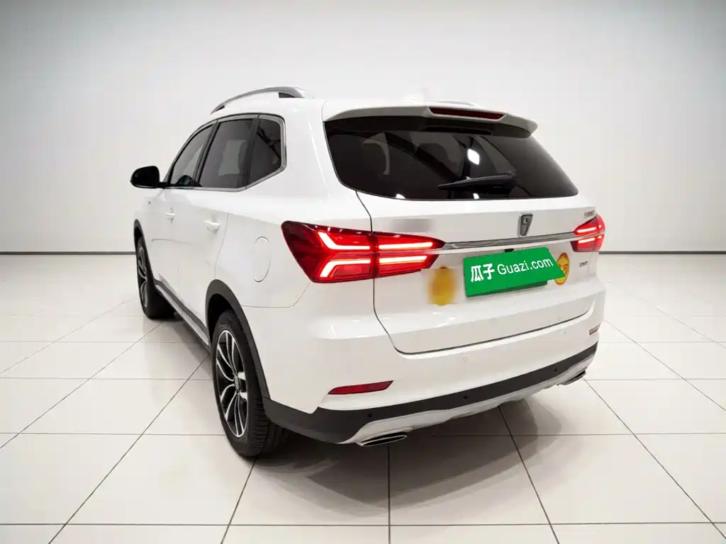 Roewe RX5 — миниатюра 4