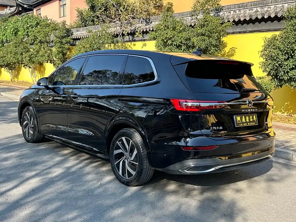 Volkswagen Viloran 380TSI Premium Speed Edition, фото 11