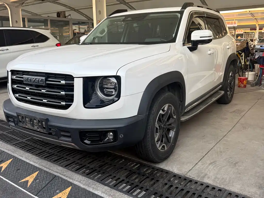 Haval Big Dog