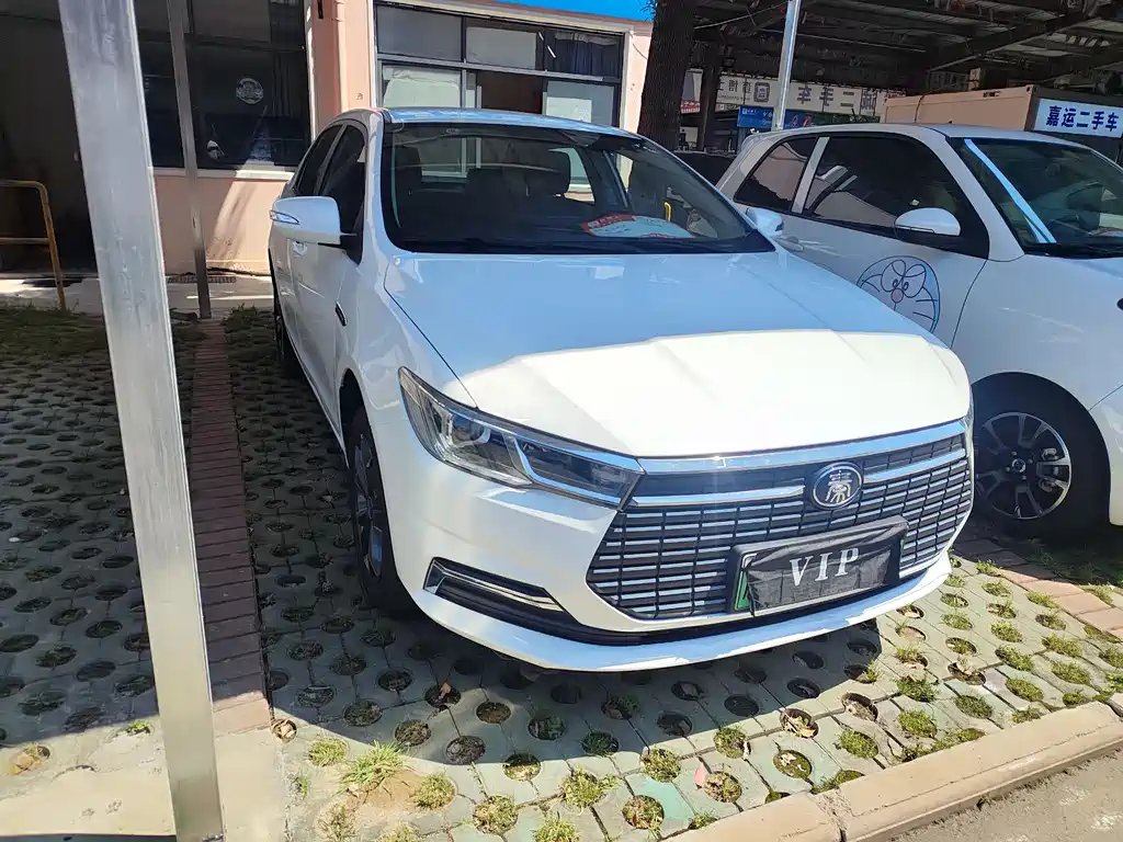 Byd Qin NEV 2023