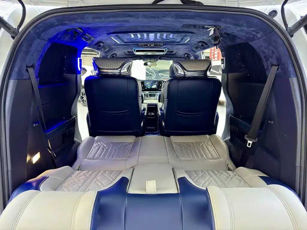 GAC Motor Trumpchi M8 — миниатюра 3