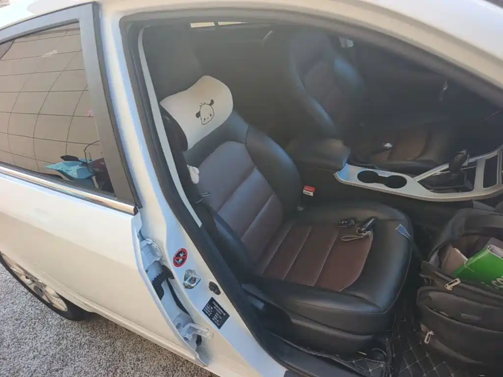 Geely Vision — миниатюра 25