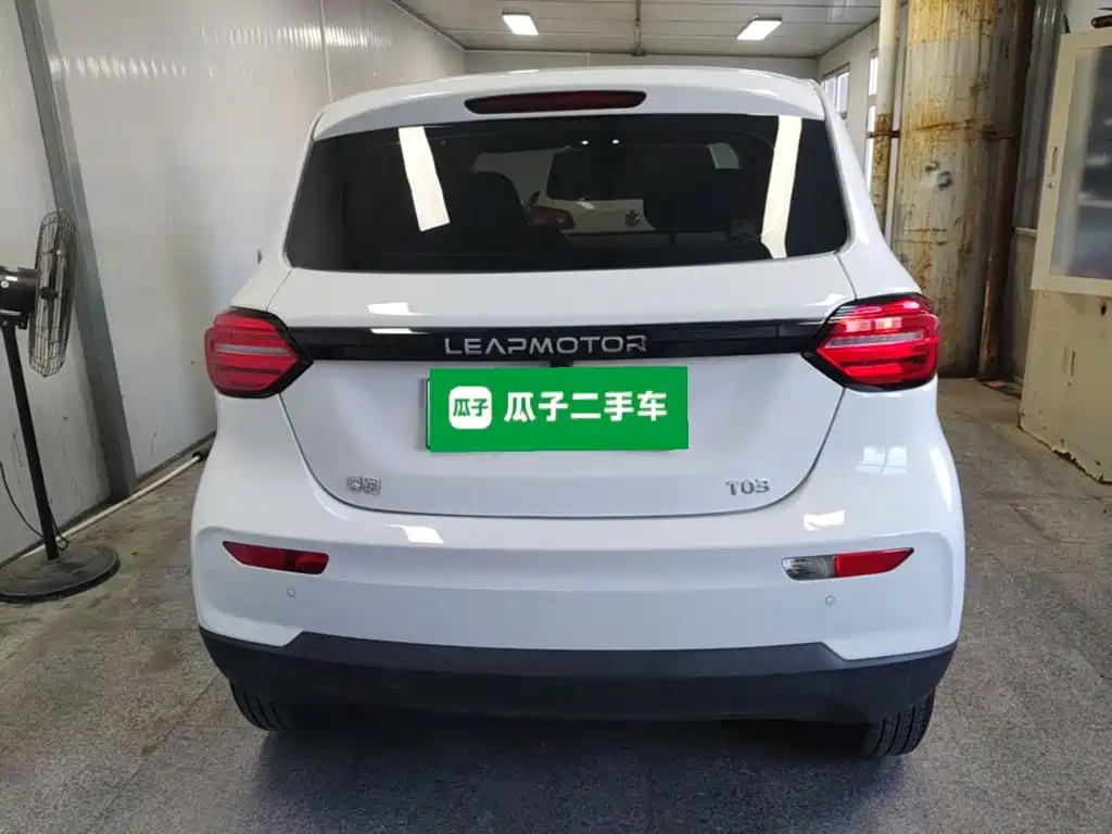 Leapmotor Leapmotor T03 — миниатюра 6