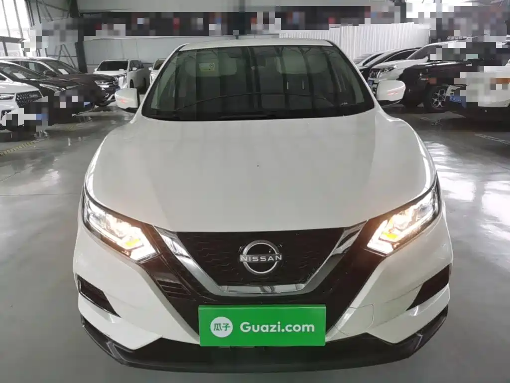 Nissan Qashqai — миниатюра 3