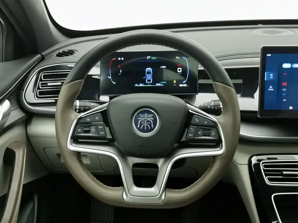 BYD Qin PLUS — миниатюра 11