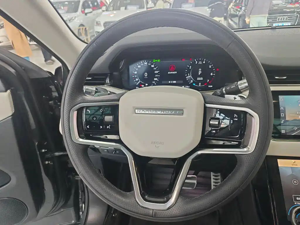 LAND ROVER RANGE ROVER AURORA