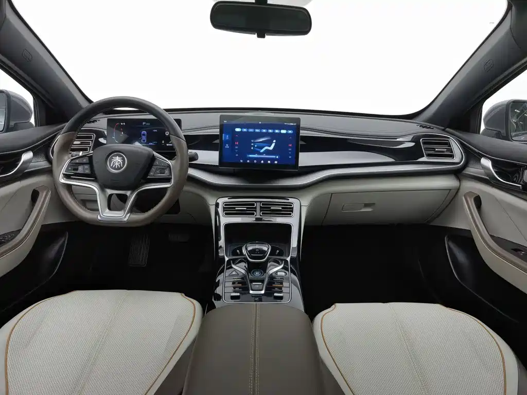 BYD Qin PLUS — миниатюра 5