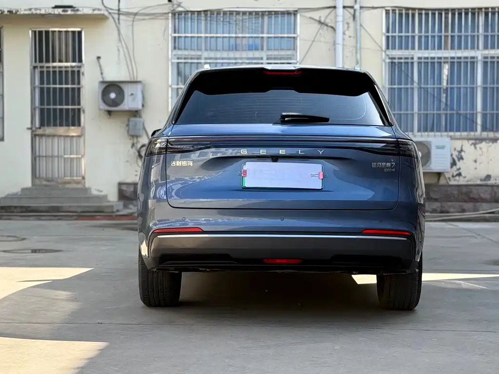 GEELY GALAXY GALAXY STARSHIP 7 EM I