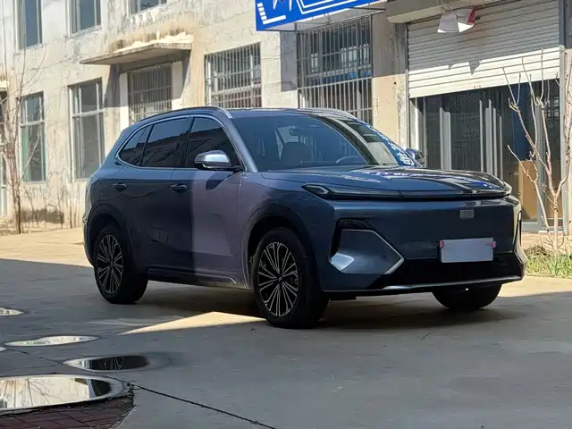 GEELY GALAXY GALAXY STARSHIP 7 EM I 2024