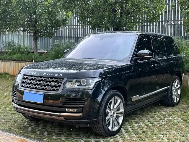LAND ROVER RANGE ROVER 2018