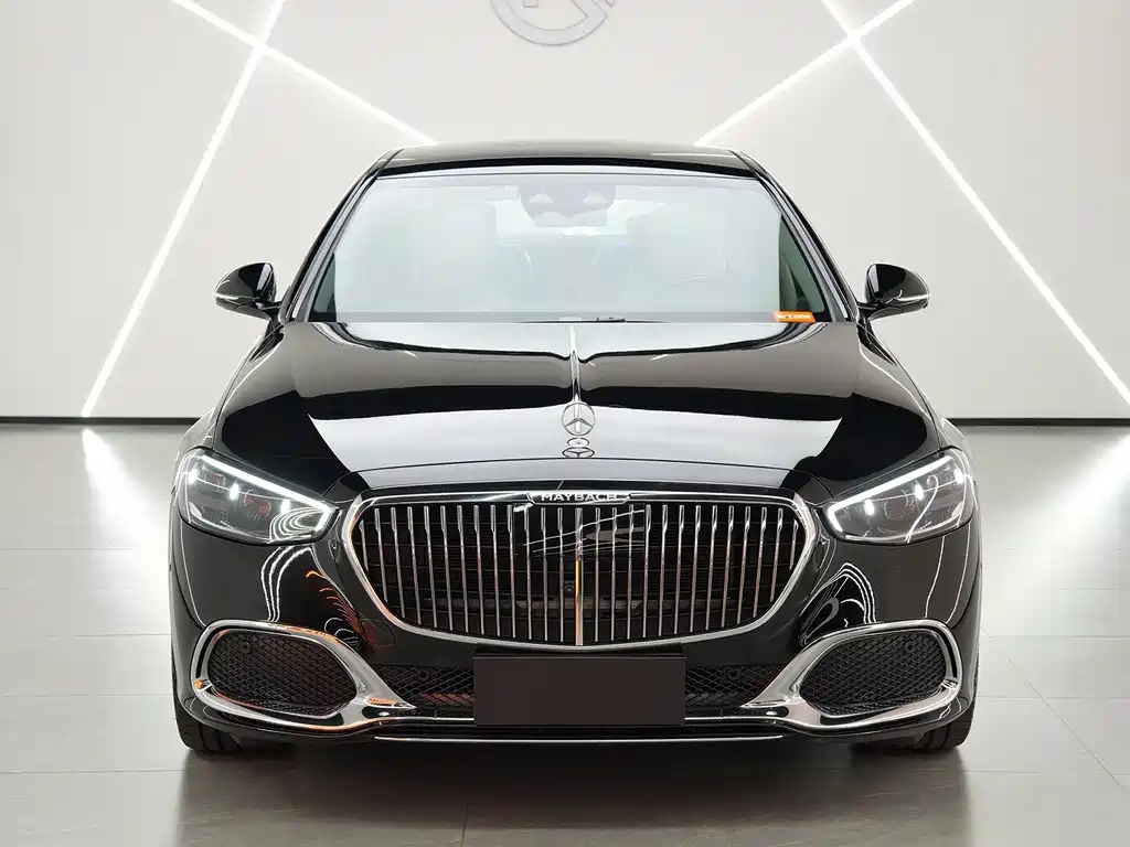 Mercedes-Benz S-Class — миниатюра 2