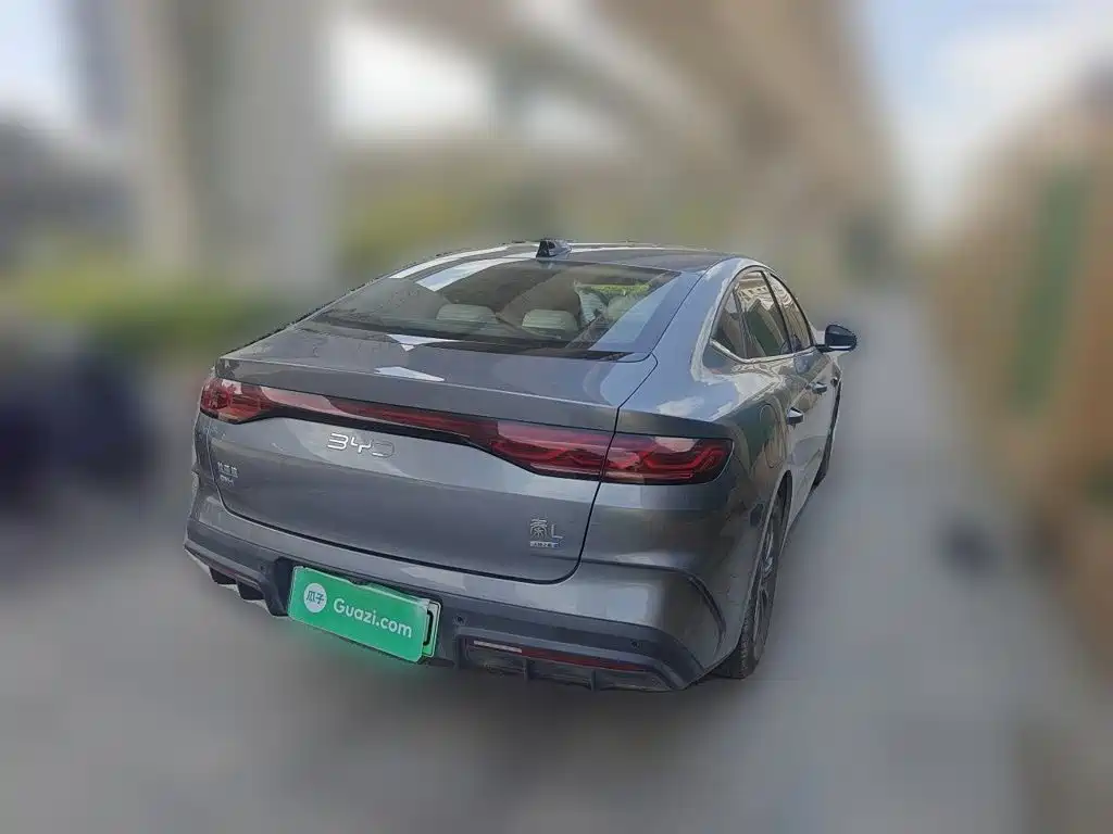 BYD Qin L — миниатюра 8