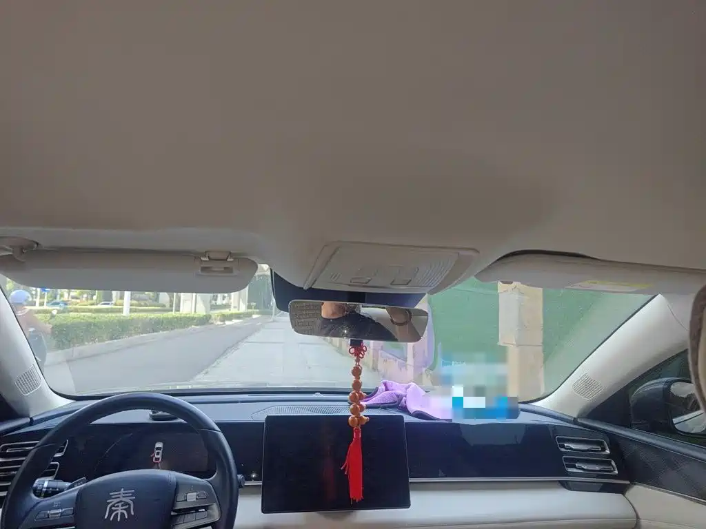 BYD Qin L — миниатюра 21