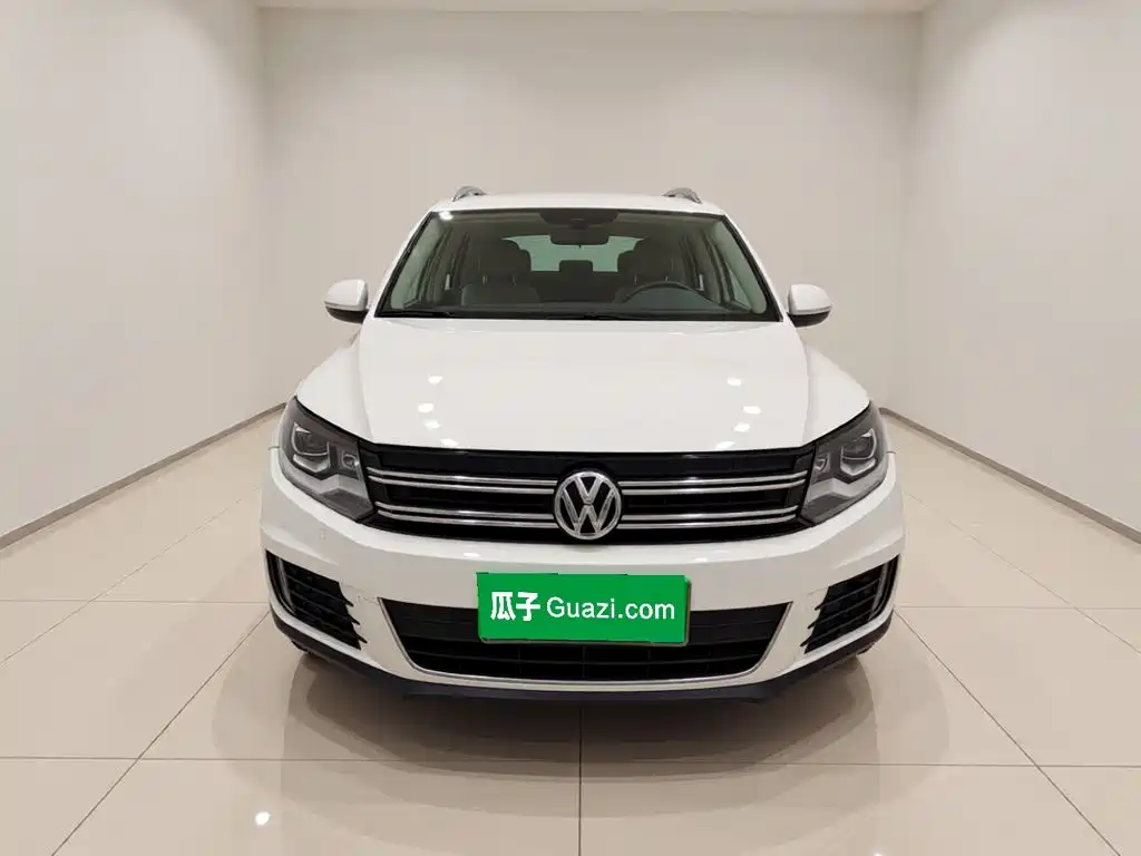 Volkswagen Tiguan — миниатюра 2