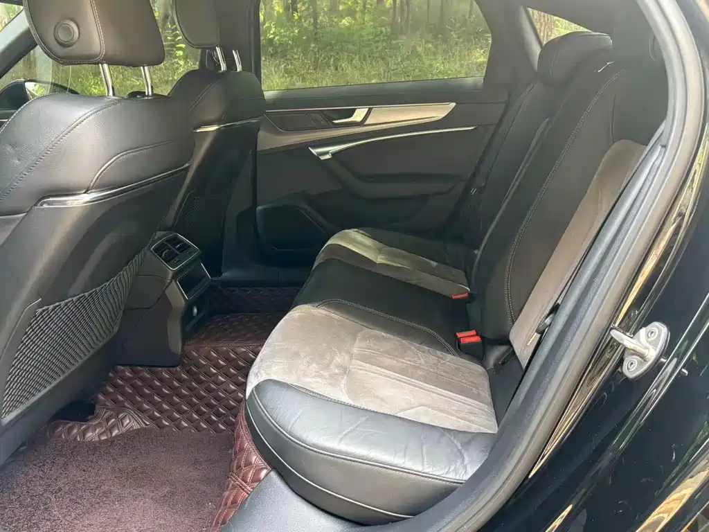 Audi A6L 2020 40 TFSI Luxury