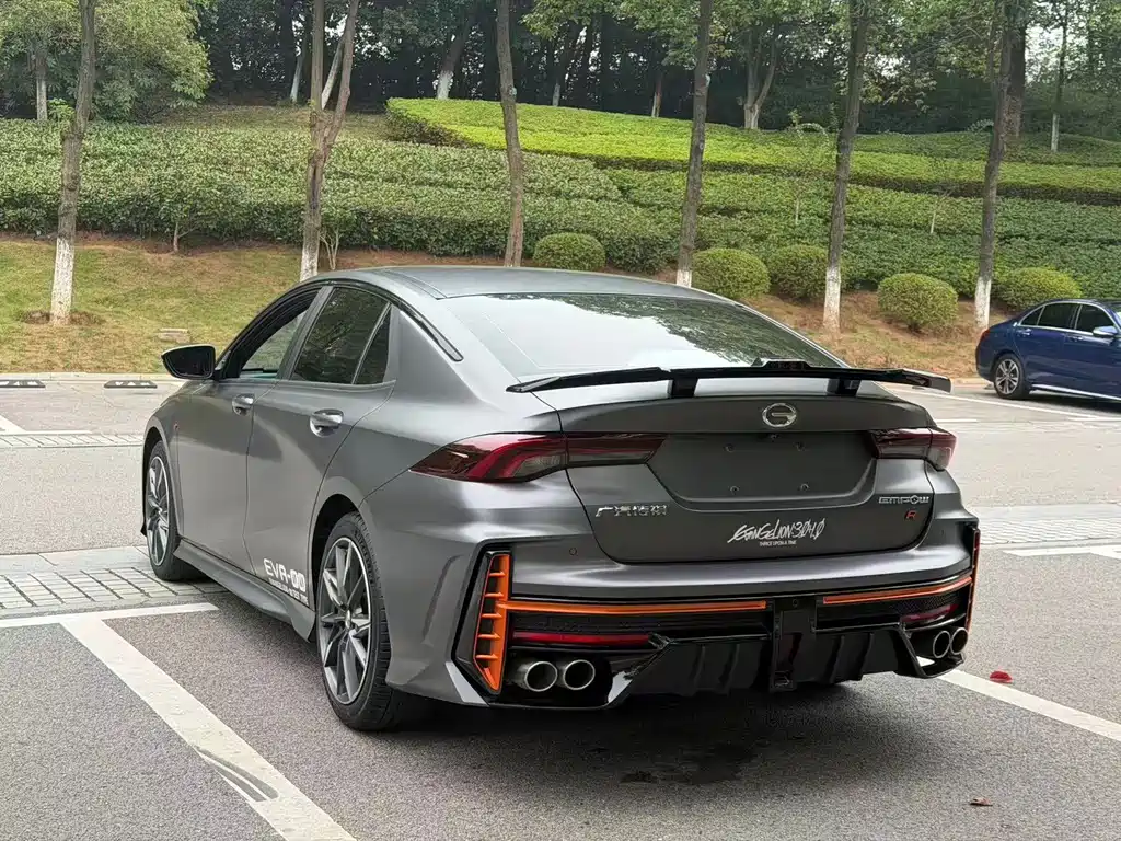 GAC Motor Shadow Leopard — миниатюра 5
