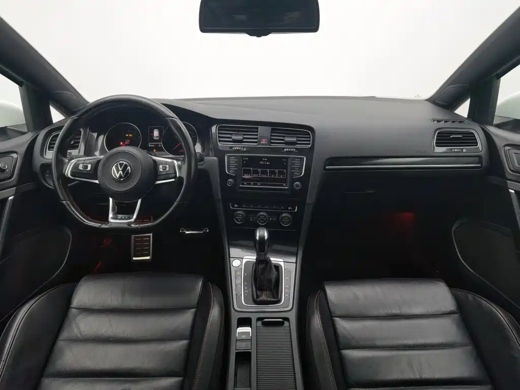 Volkswagen Golf GTI — миниатюра 5