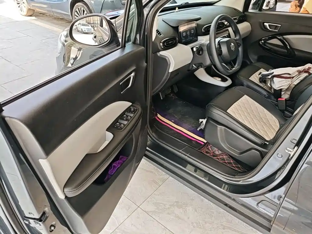 Leapmotor Leapmotor T03 — миниатюра 16