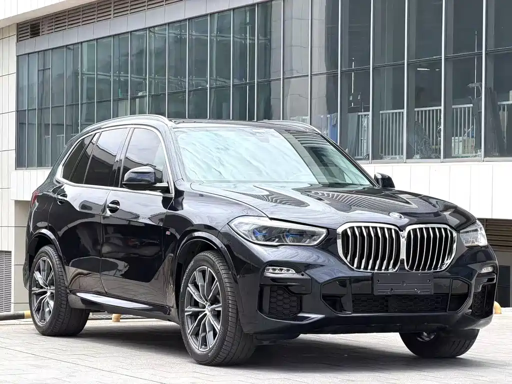 BMW X5 2019 xDrive40i M Sport