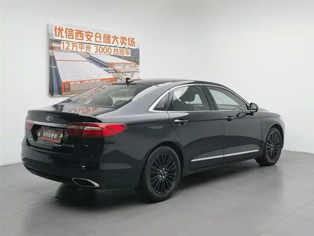 Ford Taurus 2018 EcoBoost 245 Cognac V