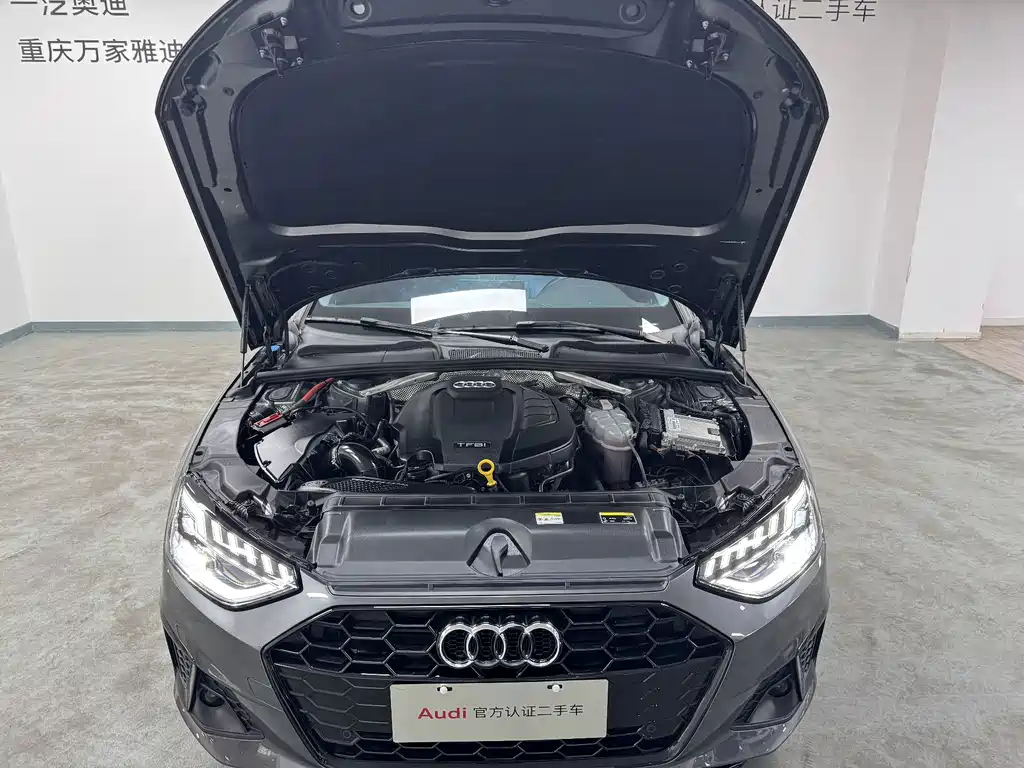 Audi A4L — миниатюра 18