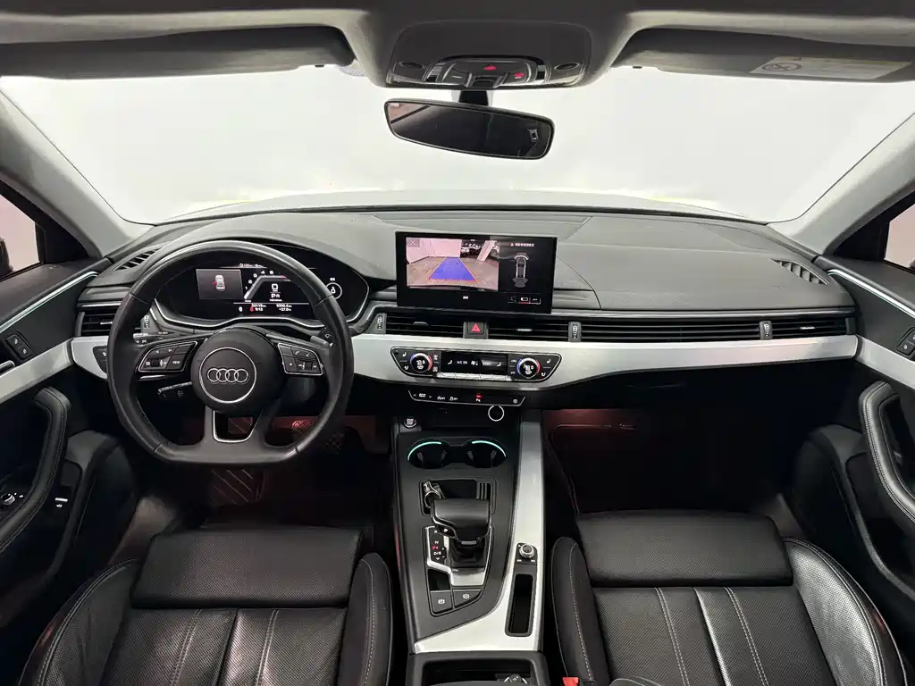 Audi A4L — миниатюра 9