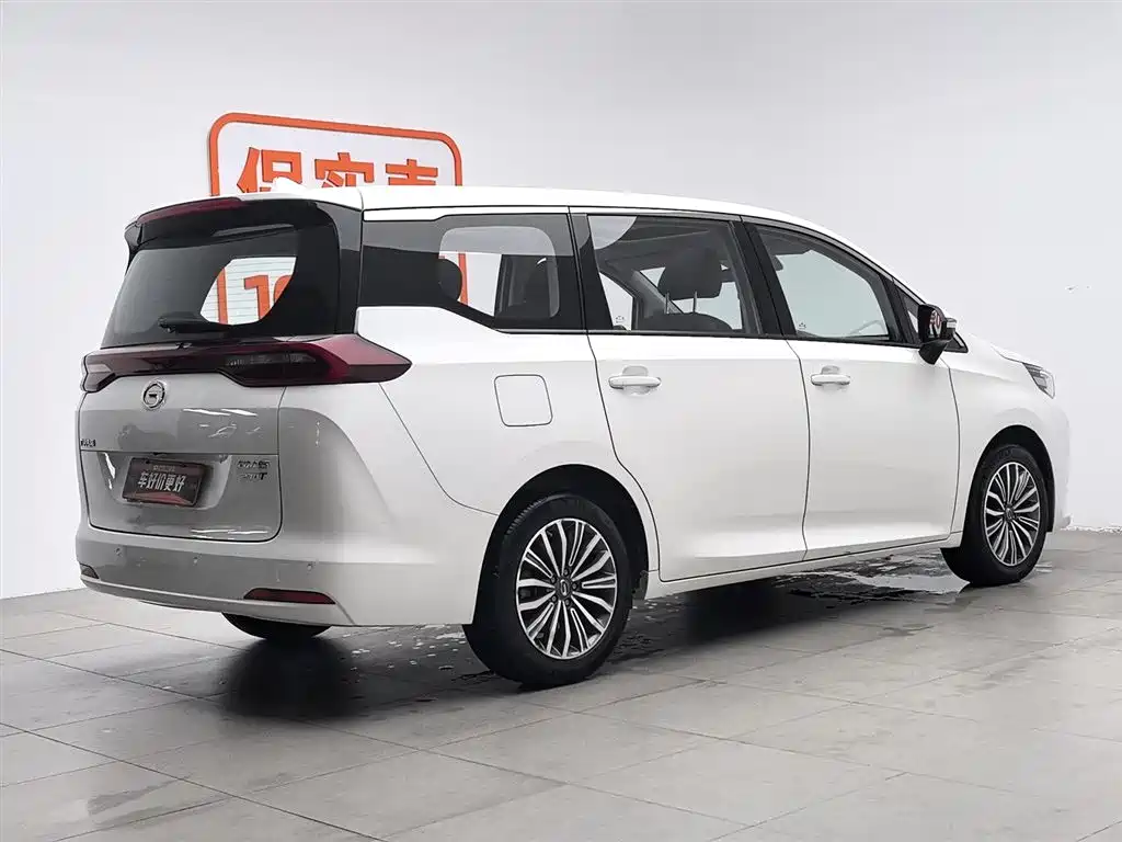 GAC M6 2019 270T DCT （ мест） VI