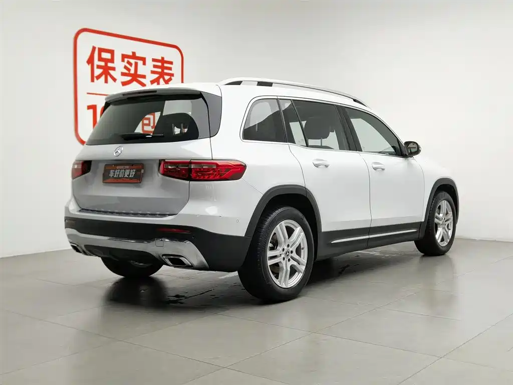Mercedes-Benz GLB 2021 GLB 180