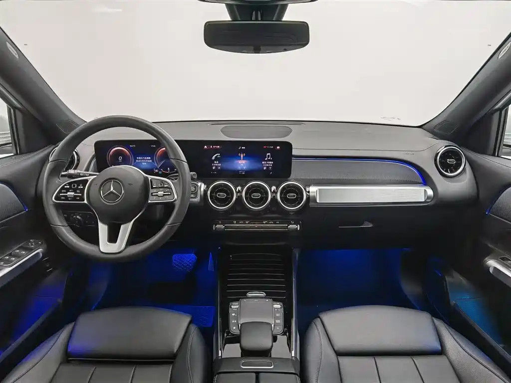 Mercedes-Benz GLB 2021 GLB 180