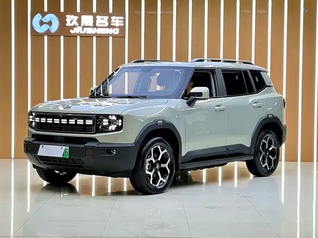2026 JETOUR Shanhai