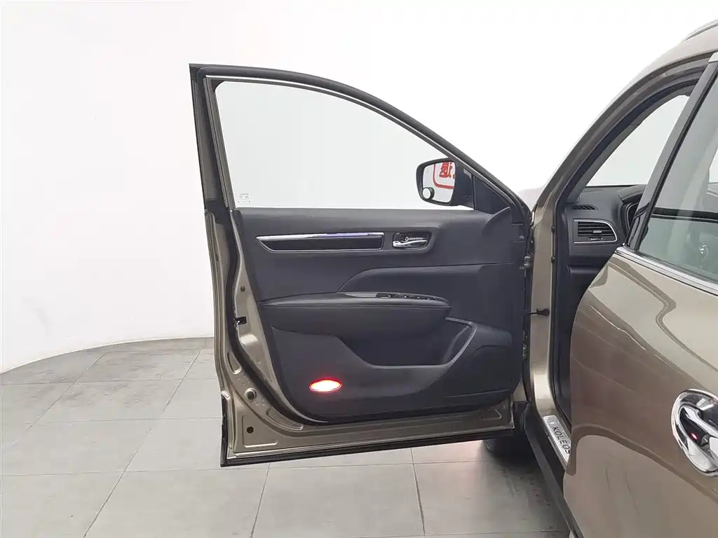 Renault Koleos 2017 2.5L