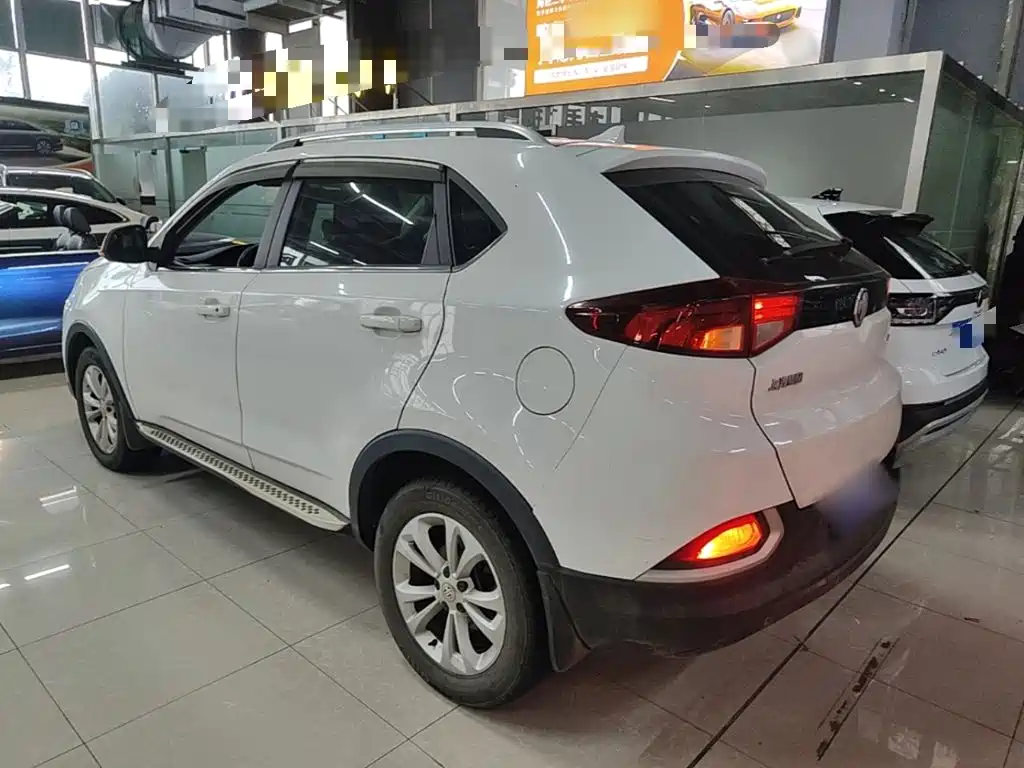 MG MG GS — миниатюра 5
