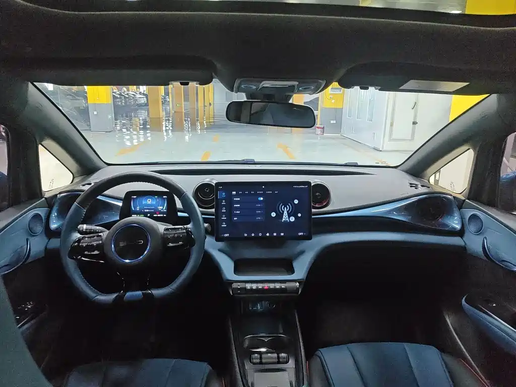BYD Dolphin — миниатюра 6