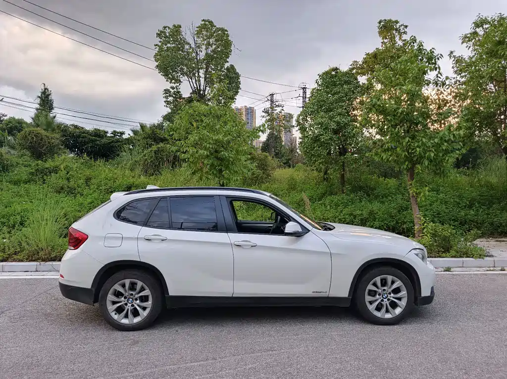 BMW X1 (Import) — миниатюра 5