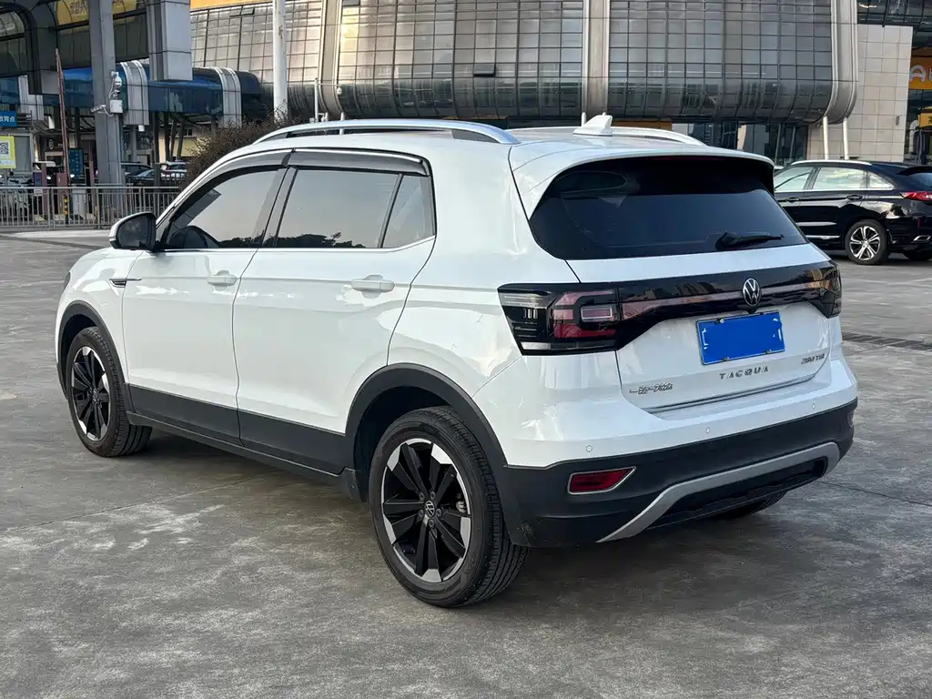 Volkswagen Tacqua — миниатюра 6