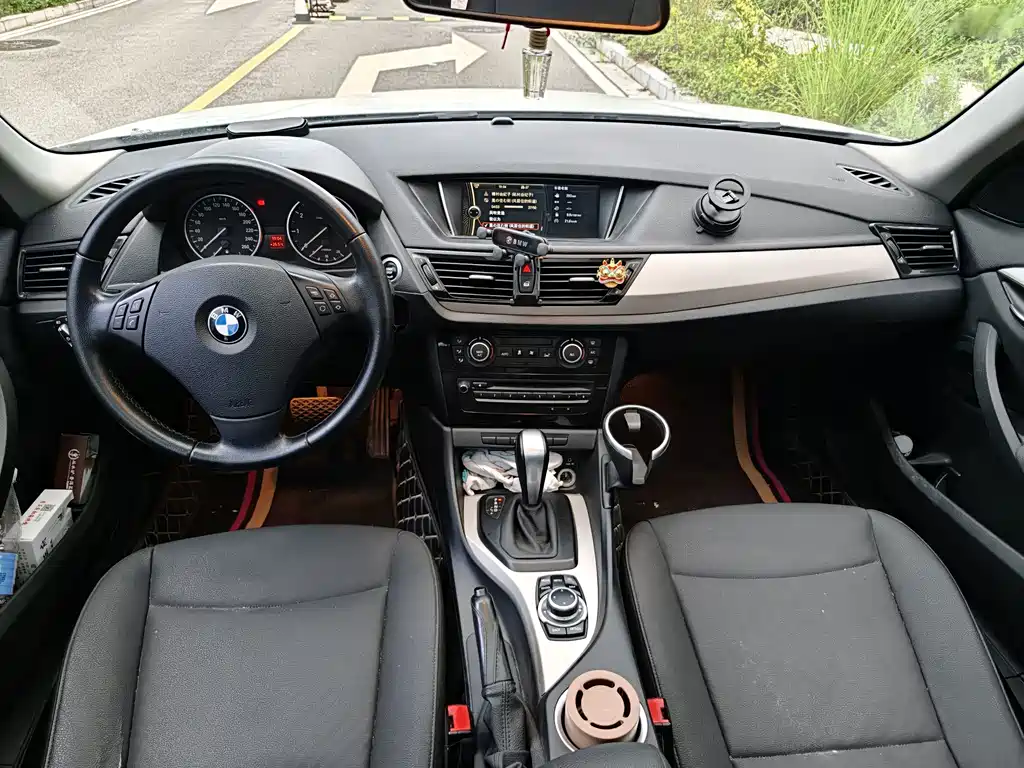 BMW X1 (Import) — миниатюра 12
