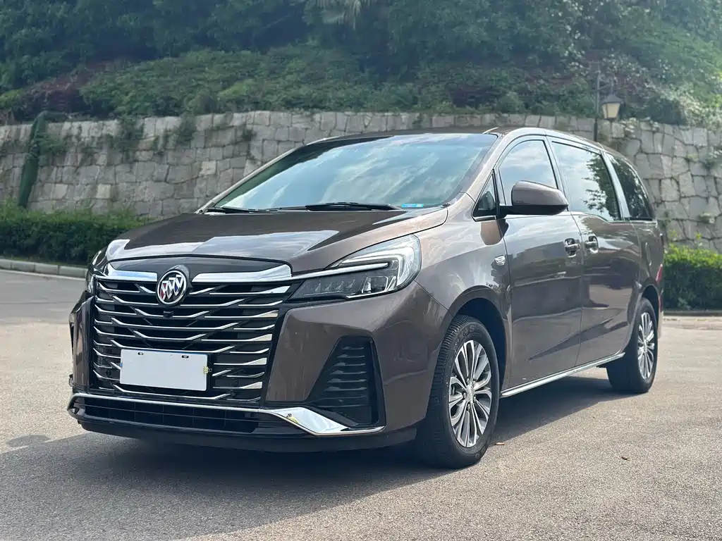 Buick GL8 2023