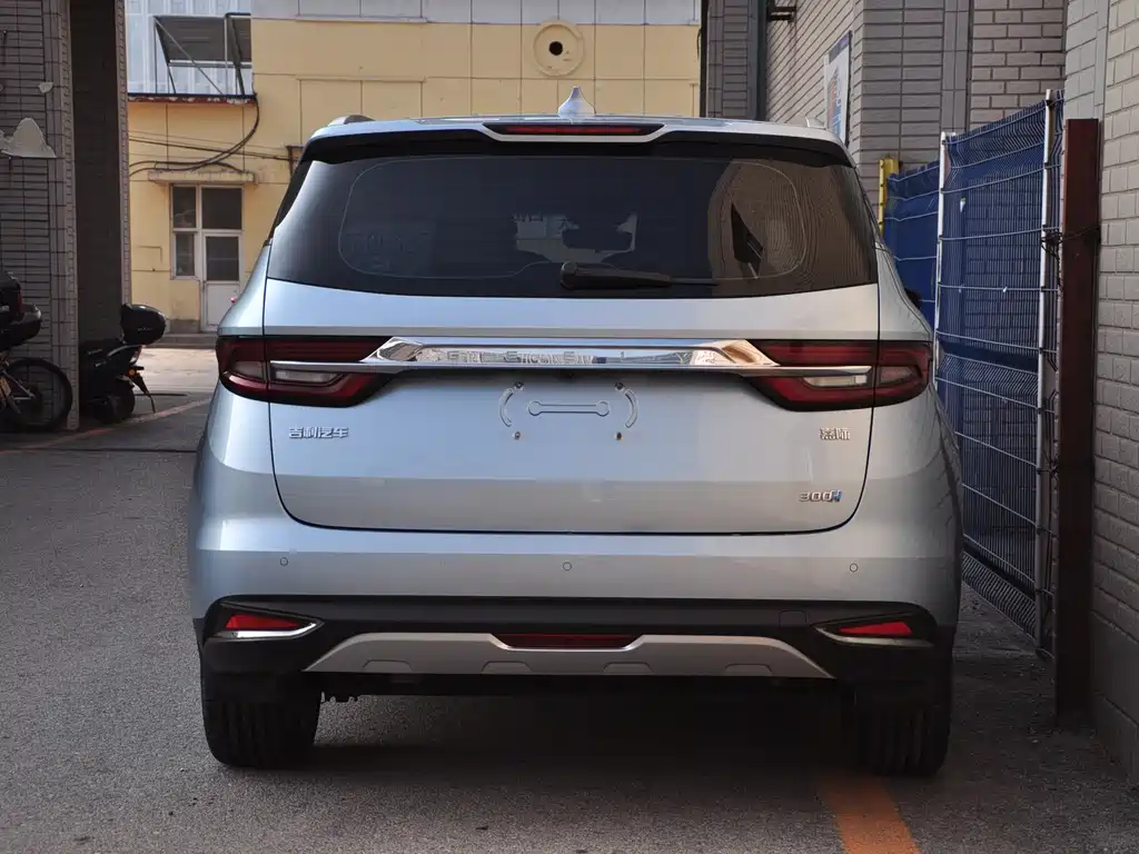 GEELY AUTOMOBILE JIAJIE