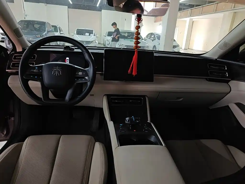 BYD Qin L — миниатюра 12