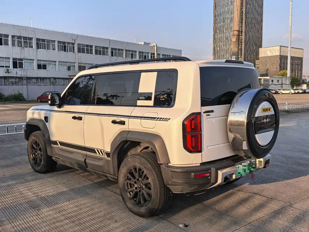 Fang Cheng Bao Leopard 5 — миниатюра 6