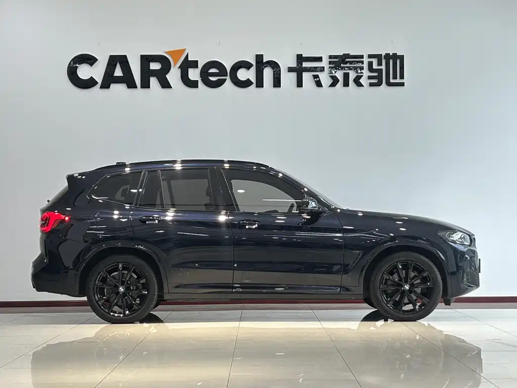 BMW X3 2022 xDrive30i Premium M