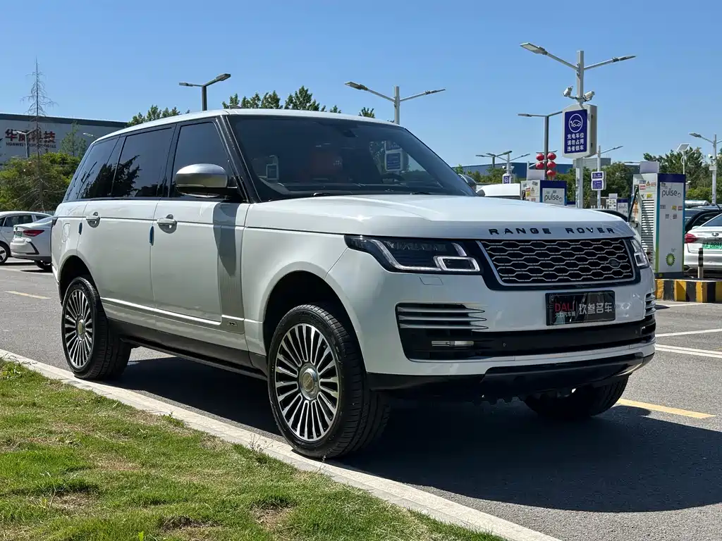 Land Rover Range Rover 2015 3.0 SC V6 Vogue SE Long Wheelbase