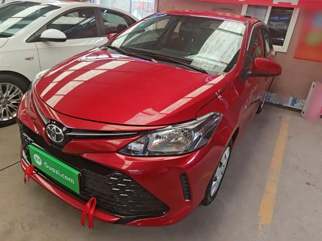Toyota Vios FS — миниатюра 2
