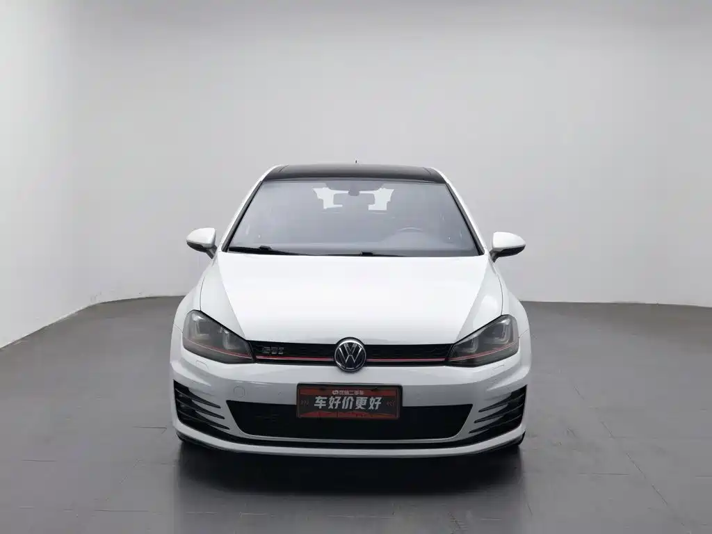 Volkswagen Golf GTI — миниатюра 3