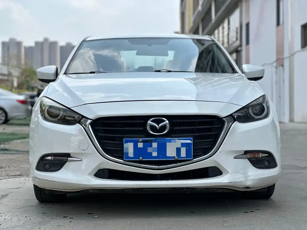 MAZDA 3 ANGKESAILA