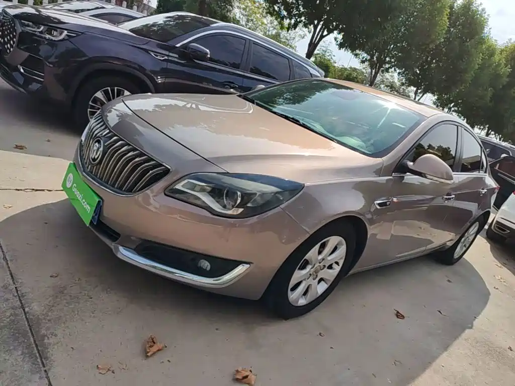 Buick Regal — миниатюра 2