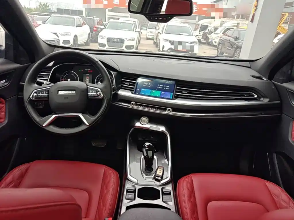 Haval H6 — миниатюра 10
